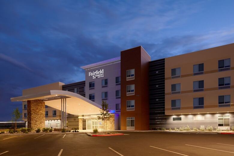 Hotel Fairfield Inn & Suites By Marriott Palmdale West