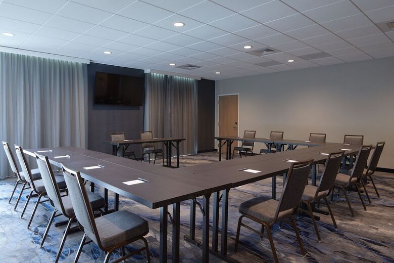 Hotel Fairfield Inn & Suites By Marriott Palmdale West