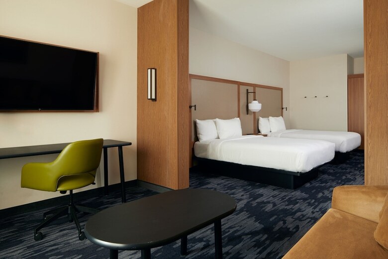 Hotel Fairfield Inn & Suites By Marriott Palmdale West