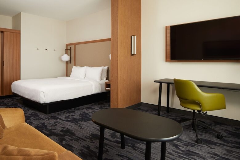 Hotel Fairfield Inn & Suites By Marriott Palmdale West