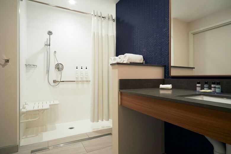 Hotel Fairfield Inn & Suites By Marriott Palmdale West