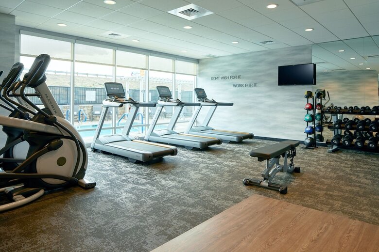 Hotel Fairfield Inn & Suites By Marriott Palmdale West