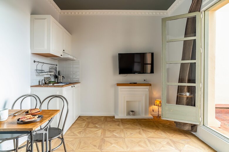 Hotel Casa Gracia Apartments