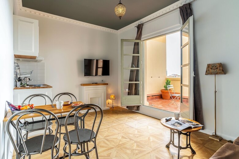 Hotel Casa Gracia Apartments