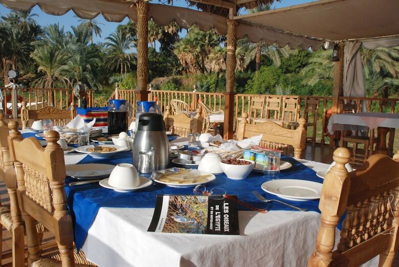 Hotel Dahabeya Queen Farida