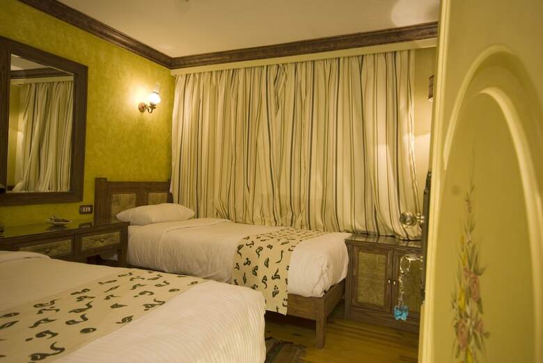 Hotel Dahabeya Queen Farida
