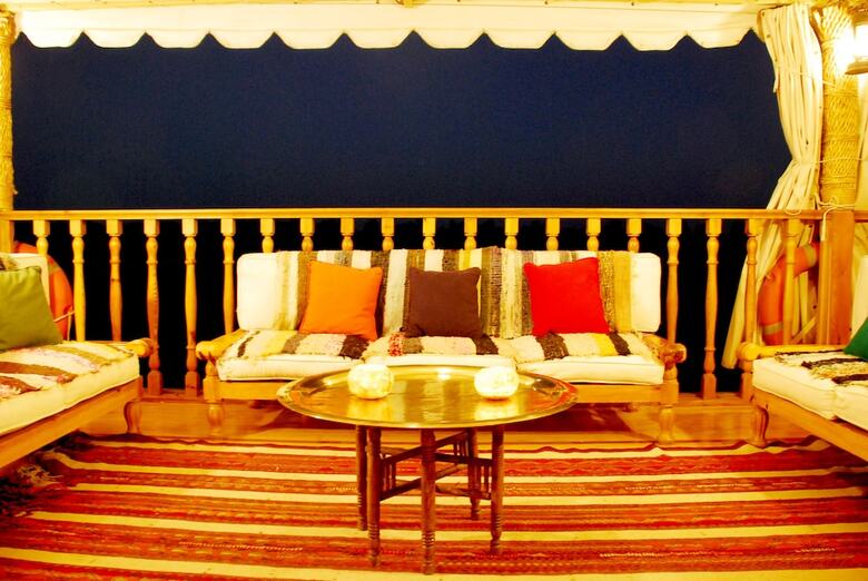 Hotel Dahabeya Queen Farida