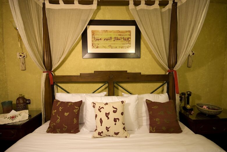 Hotel Dahabeya Queen Farida