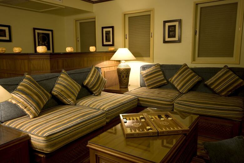 Hotel Dahabeya Queen Farida