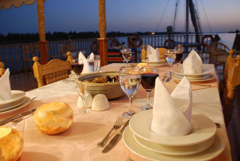 Hotel Dahabeya Queen Farida