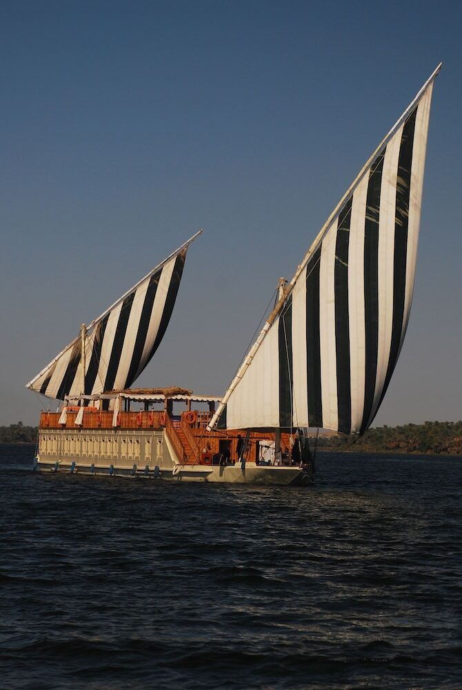 Hotel Dahabeya Queen Farida