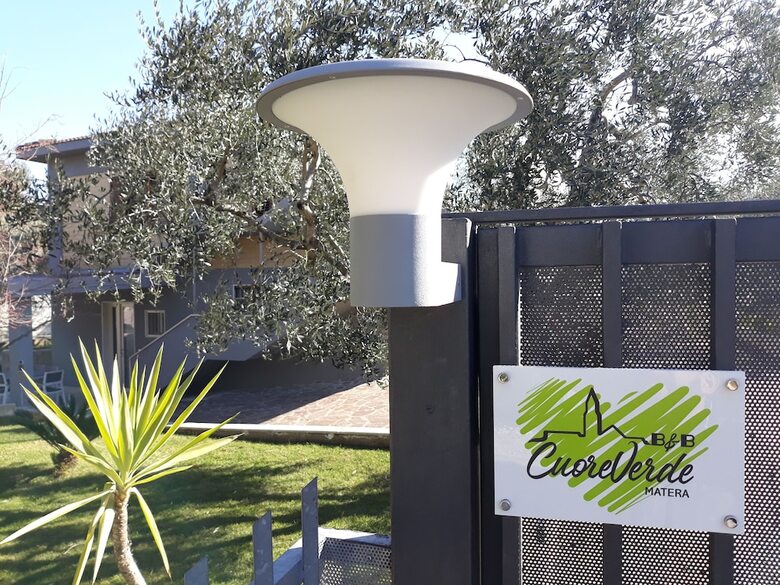 Bed & Breakfast Cuoreverde Matera