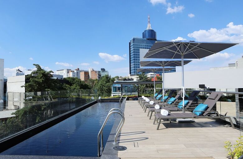 Hotel Alia Inn Boutique Wtc