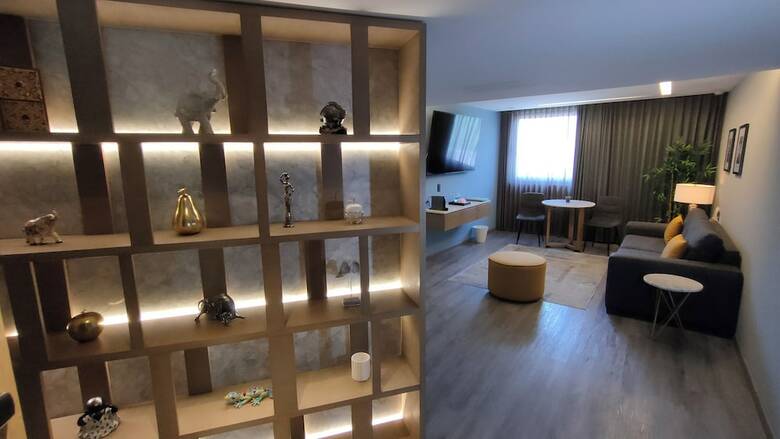 Hotel Alia Inn Boutique Wtc
