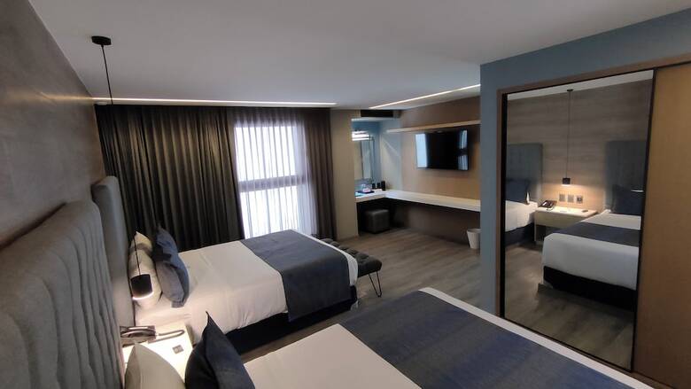 Hotel Alia Inn Boutique Wtc