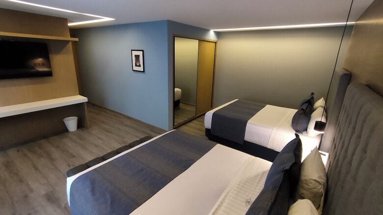 Hotel Alia Inn Boutique Wtc