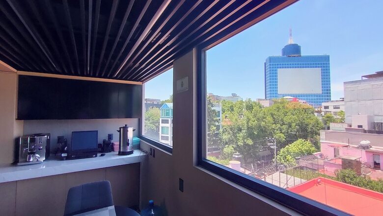 Hotel Alia Inn Boutique Wtc