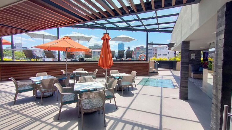 Hotel Alia Inn Boutique Wtc