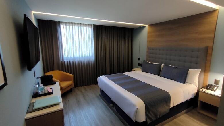 Hotel Alia Inn Boutique Wtc
