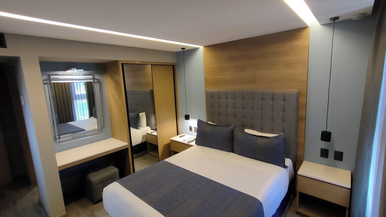 Hotel Alia Inn Boutique Wtc