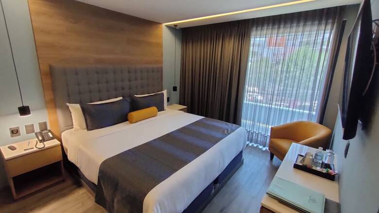 Hotel Alia Inn Boutique Wtc