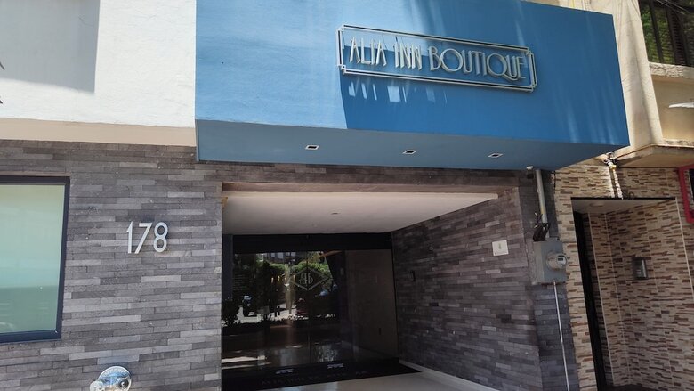 Hotel Alia Inn Boutique Wtc