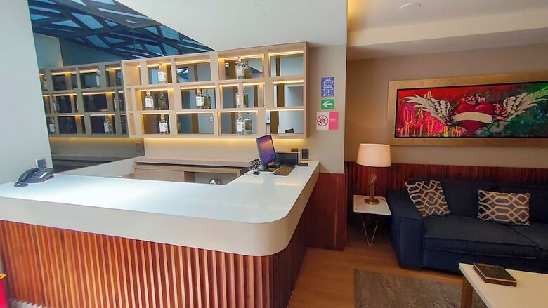 Hotel Alia Inn Boutique Wtc