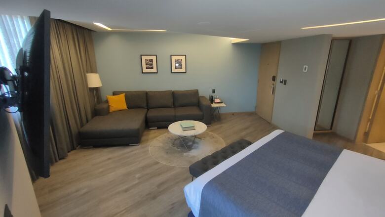 Hotel Alia Inn Boutique Wtc