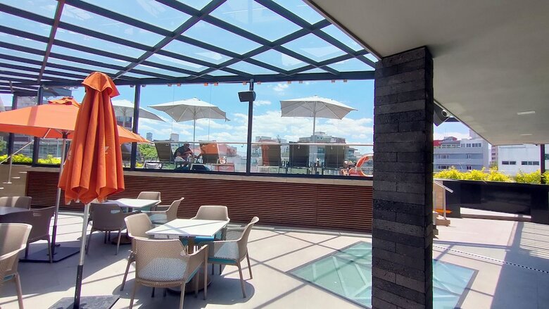 Hotel Alia Inn Boutique Wtc