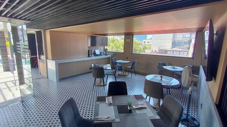 Hotel Alia Inn Boutique Wtc