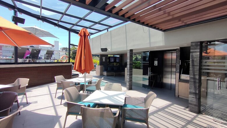 Hotel Alia Inn Boutique Wtc
