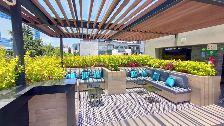 Hotel Alia Inn Boutique Wtc