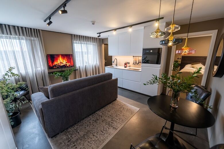 Aparthotel Keflavik Luxury Apartments