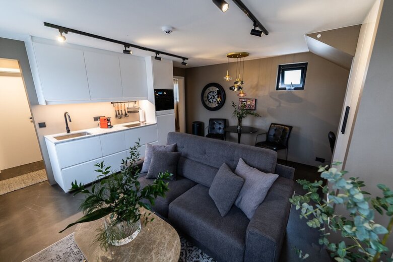 Aparthotel Keflavik Luxury Apartments