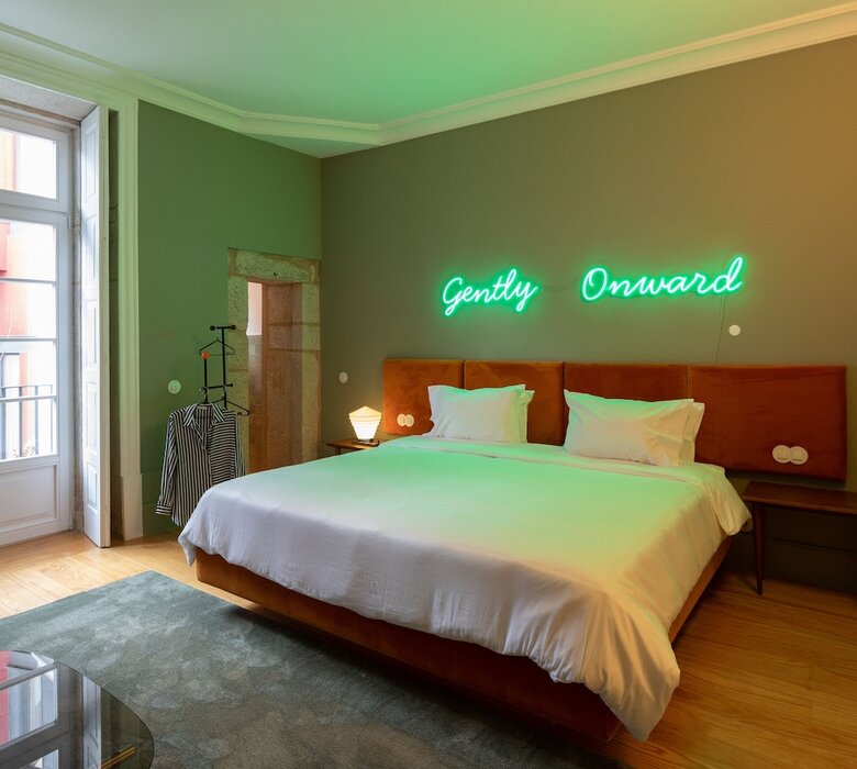 Bed & Breakfast Almadina Smart Luxury