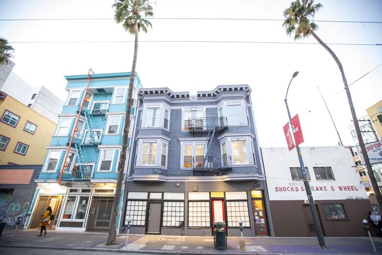 Hotel 1906 Mission