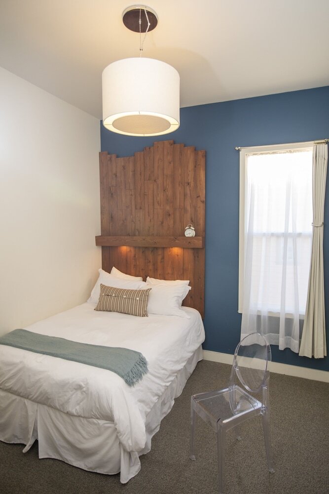 Hotel 1906 Mission