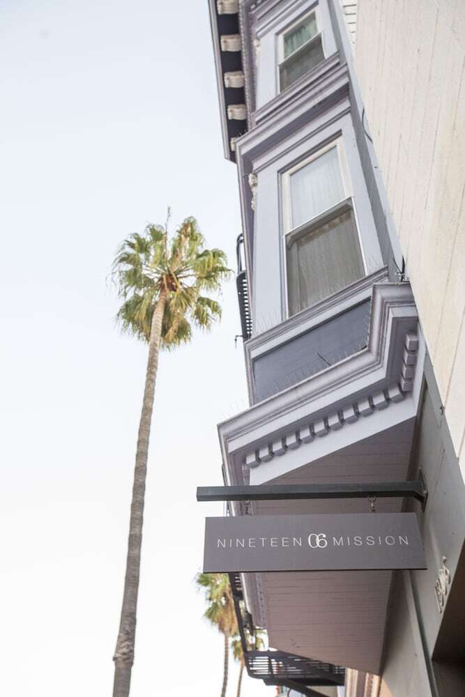 Hotel 1906 Mission