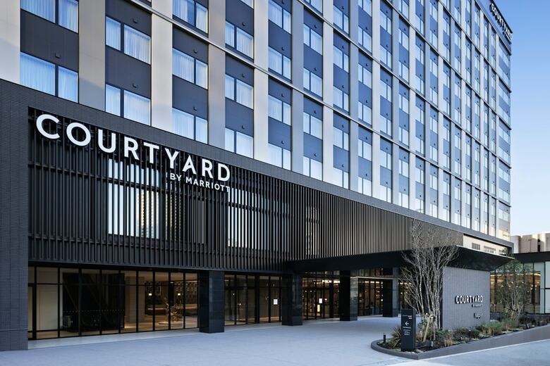 Hotel Courtyard By Marriott Nagoya