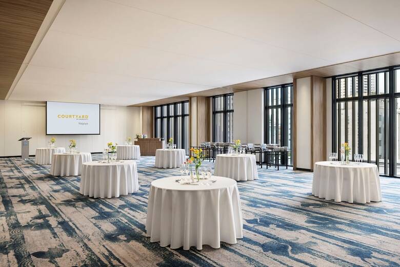 Hotel Courtyard By Marriott Nagoya