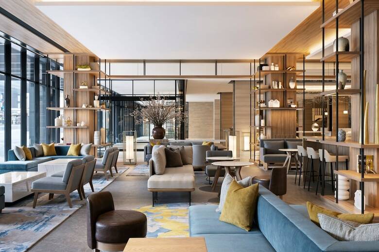 Hotel Courtyard By Marriott Nagoya