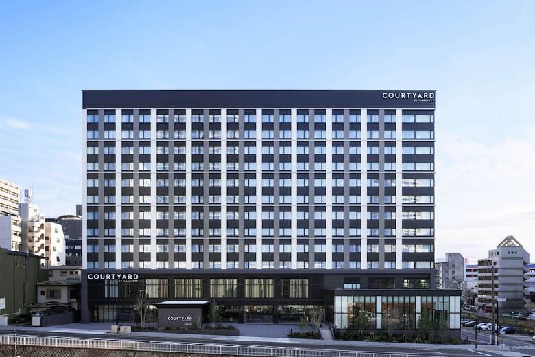 Hotel Courtyard By Marriott Nagoya