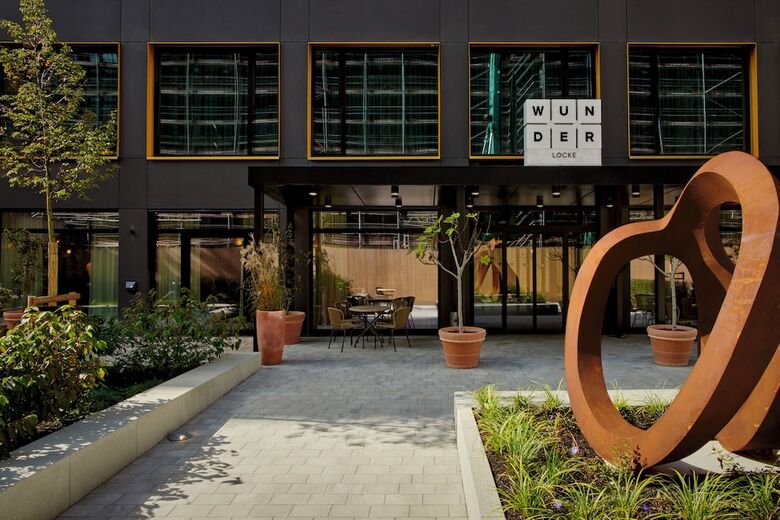 Hotel Wunderlocke Munich