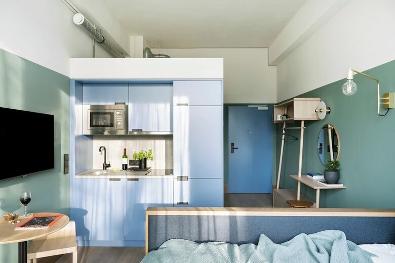 Hotel Wunderlocke Munich
