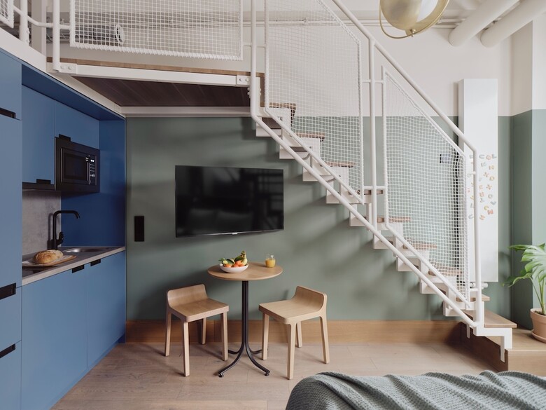 Hotel Wunderlocke Munich