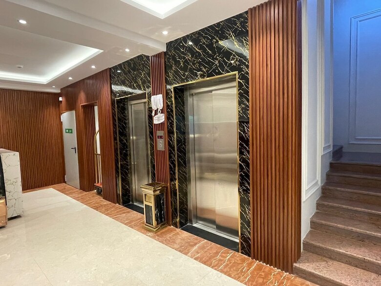 Admire Apart' Hotel