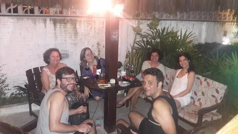 Pousada Liras Da Poesia