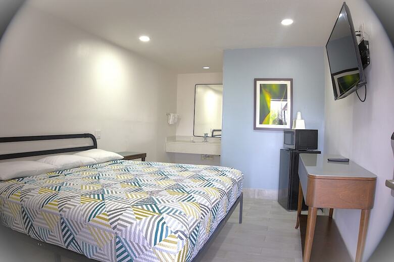 Motel Rodeway Inn