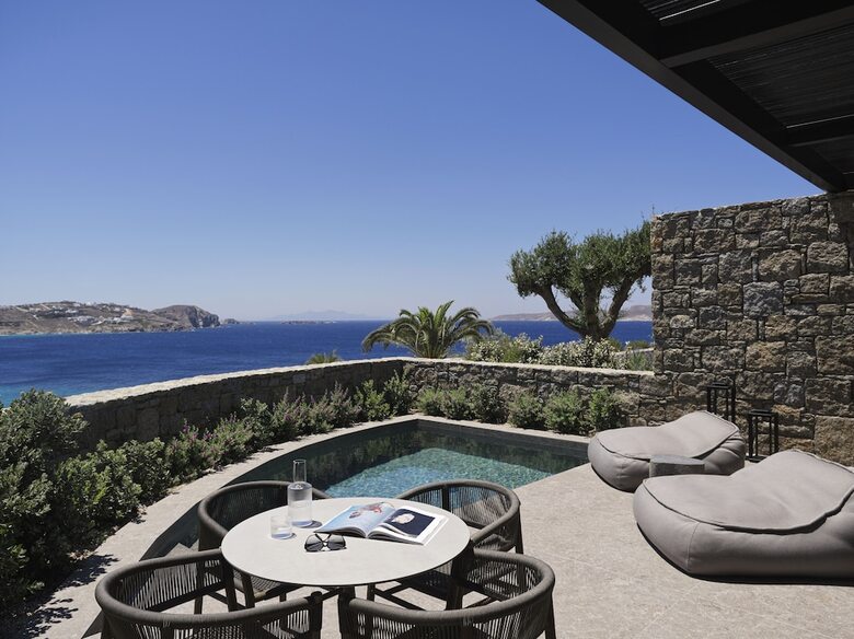 Noima Boutique Hotel Mykonos