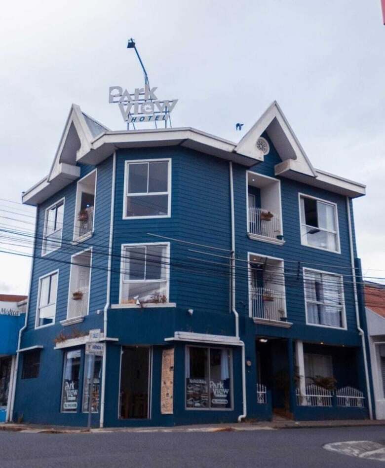 Park View Hotel Y Restaurante